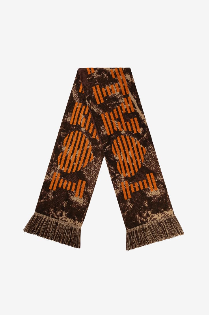 No Problemo I love Alien-o scarf camo