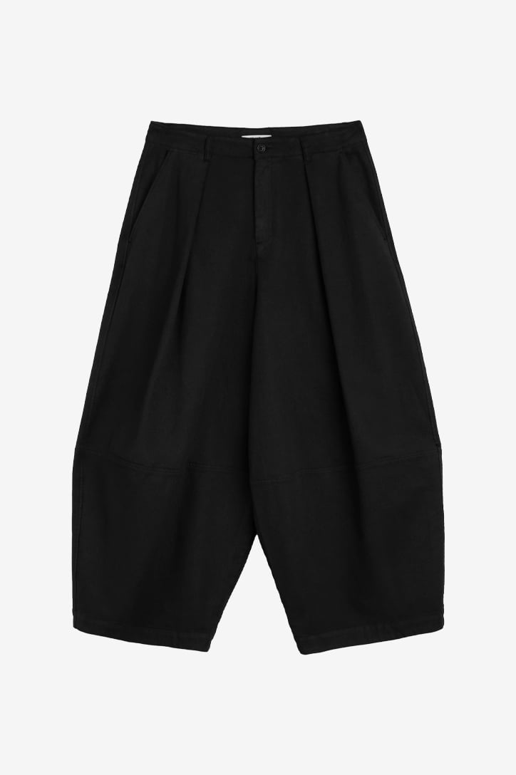 YMC Earth Deadbeat trouser black