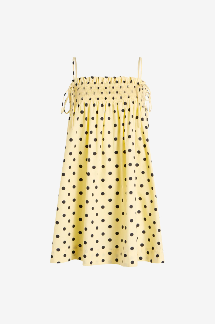 Damson Madder Lilo Mini Dress