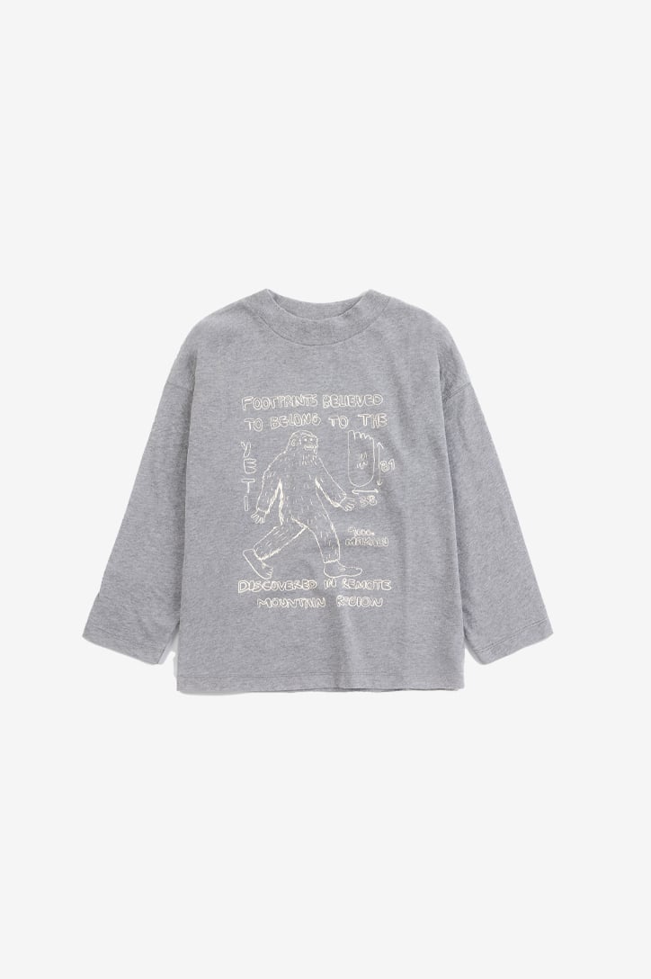 Bobo Choses mr foolish long sleeve t-shirt
