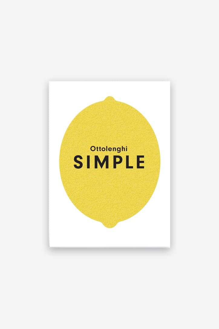 Ottolenghi Simple Cook Book